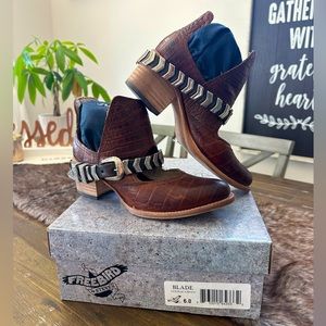 Freebird by Steven Blade Bootie